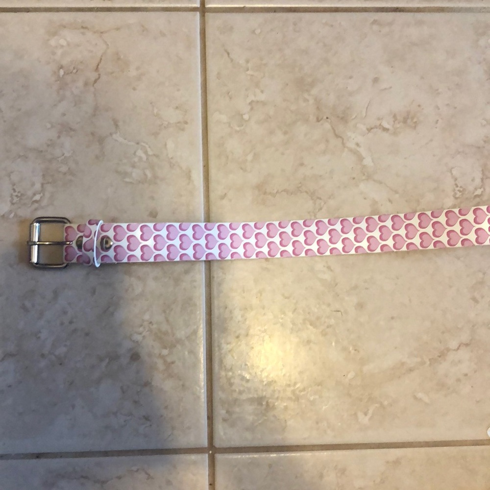 Heart belt